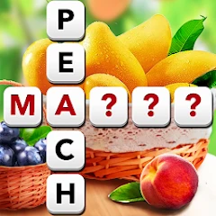 Word Cross Pics - Puzzle Games Mod Apk [Free purchase]