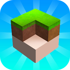 MiniCraft: Blocky Craft 2024 Mod Apk 4.0.37 [Unlimited money]