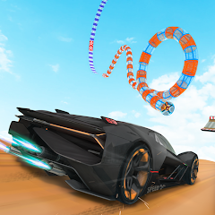 Racing in Car: Stunt Car Games Mod