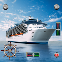 Cruise Ship Simulator Games 3D Mod