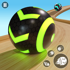 Racing Ball Master 3D Mod