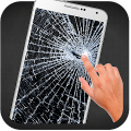 Broken Screen Prank icon