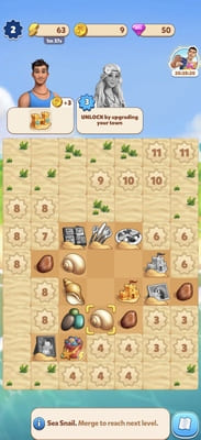 Travel Town - Merge Adventure مهكر