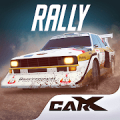 CarX Rally Mod