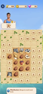 Travel Town - Merge Adventure مهكر