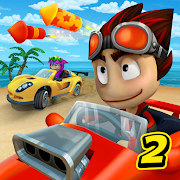 Beach Buggy Racing 2 Mod Apk 2024.01.11 [Unlimited money]
