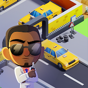 Idle Taxi Tycoon Mod Apk 1.14.0 [Unlimited money]