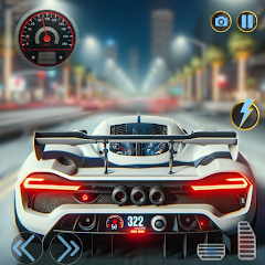Speed Car Racing Offline Game Mod