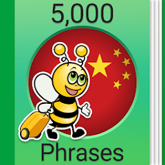 Learn Chinese - 5,000 Phrases Mod