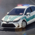 Simulator Polis Trafik Mod