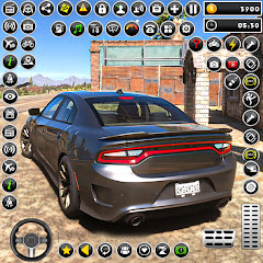 Real Car Parking Hard Car Game Mod