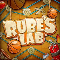 Rube's Lab PRO Physics Puzzle Mod