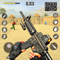 Gun Shooter: Gun Games Offline Mod