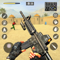Tembak Tembakan : Game Perang Mod