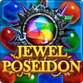 Jewel Poseidon : Jewel Match 3 Mod