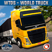 World Truck Driving Simulator Mod Apk 1391 [Remove ads][Unlimited money][Unlocked]