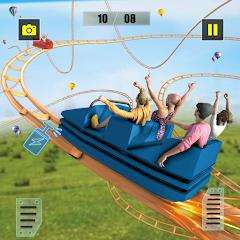 Reckless Roller Coaster Sim Mod