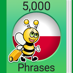 Learn Polish - 5,000 Phrases