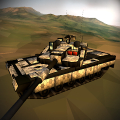 Poly Tank 2: Battle Sandbox Mod