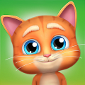 My Pet Jack - Virtual Cat Game icon