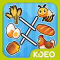 Kids games: 3-5 years old kids icon
