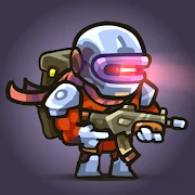 Zombotron Re-Boot Mod Apk 1.4.5 [المال غير محدود]