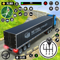 Camión Conduciendo Escuela 3D Mod