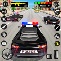 POLISI Mobil Permainan Police Mod