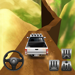Mountain Climb 4x4 : Car Drive Mod
