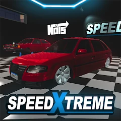 Speed Xtreme Mod Apk 2.0 [Remover propagandas][Mod speed]