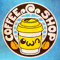 Own Coffee Shop: Idle Tap Game‏ Mod