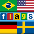 Flags Quiz - World Countries icon
