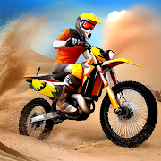 Motocross Bike Racing Game Mod Apk