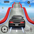Car Stunts Racing - Car Games Mod