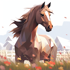 Horse Family: Animal Simulator Mod