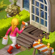 Home Mansion: Design & Match Mod Apk [Unlimited money][Free purchase]