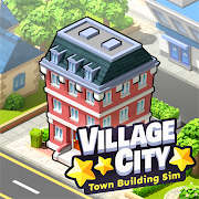 Village City Town Building Sim Mod
