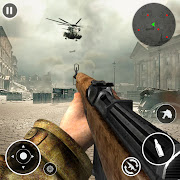 WW2 Sniper 3D: Pure War Games Mod