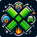 My Xbox Friends & Achievements icon