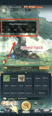 Nobody's Adventure Chop-Chop screenshots