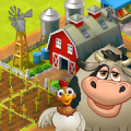 Farm Dream: Village Harvest - Town Paradise Sim Mod