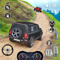 Mountain Driving Jeep Games Mod