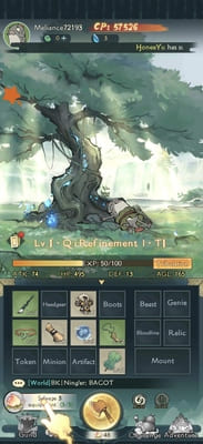 Nobody's Adventure Chop-Chop screenshots