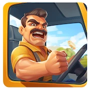 Transport INC - Tycoon Manager Mod Apk [Remove ads][Free purchase]