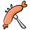 Sausage Toss icon