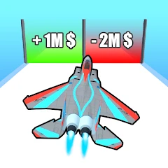 Plane Evolution! Mod Apk [Remove ads][Mod speed]