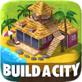 Town Building Games: Tropic City Construction Game Mod