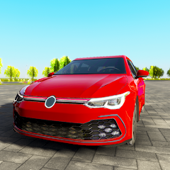 Real Car Driving Games 2024 3D Mod