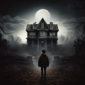 Scary Mansion：Страшная игра 3D Mod
