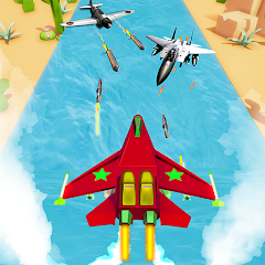 Modern Fighter Jet Combat Game Mod